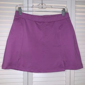 Adidas vintage tennis skirt